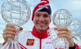 Васильев призвал Большунова не распыляться на Кубки мира