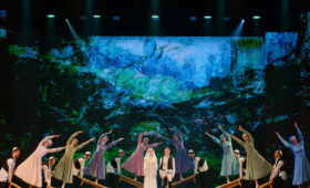 Васильев станцевал «Хава нагилу»