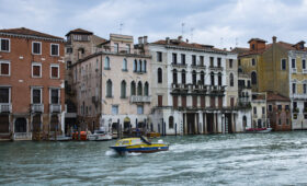 Венецию предложили перенести из-за наводнений: цена вопроса — 100 миллиардов
