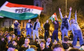 Венгрия прощается с «наследием Орбана»: Народ не любит, когда власть «бронзовеет» и перестает с людьми считаться