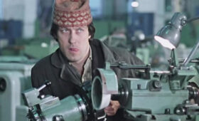 Верочка и Игорь Брагин в фильме Микаэляна встречаются случайно и меняют свои жизни