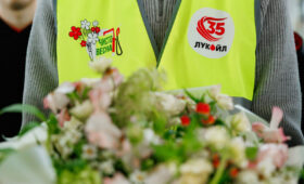 Весна в хорошей компании: на АЗС прошла экологическая акция «Чисто. Весна»