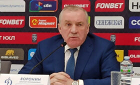 Виктор Воронин: Овечкин – наш кумир и флагман, в «Динамо» двери ему всегда открыты
