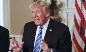 Владимир Олейник: Трамп утренний и Трамп вечерний — это два разных человека