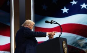 Владимир Васильев: Трамп выступил, нефть сразу подорожала, Европа вздрогнула, а он этого и хотел