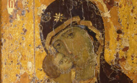 Владимирская икона Божией Матери возвращена РПЦ: что думал о ее происхождении поэт Максимилиан Волошин