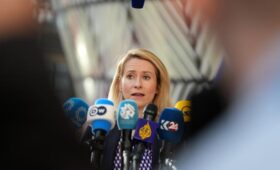 «Воинственная ведьма»: в Финляндии оценили антироссийскую политику Каллас