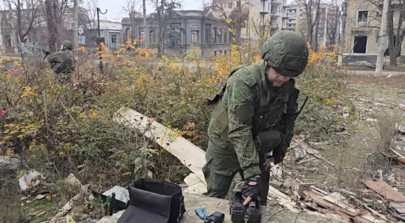 Война антенн: связисты под Краматорском обеспечивают надежное управление войсками