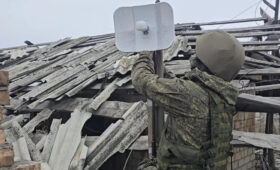 Война антенн: связисты под Краматорском обеспечивают надежное управление войсками