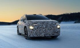 Volkswagen готовит ещё один кроссовер «новой эры»: первые официальные фото