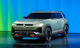 Volkswagen готовит новый кроссовер, его предвестником станет концепт Jetta X