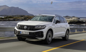 Volkswagen готовит преемника для отправленного в отставку Touareg
