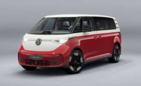 Volkswagen ID. Buzz покидает рынок США после обновления