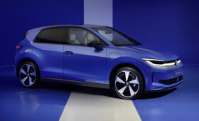 Volkswagen ID. Polo перезагрузил электрическое ID-семейство