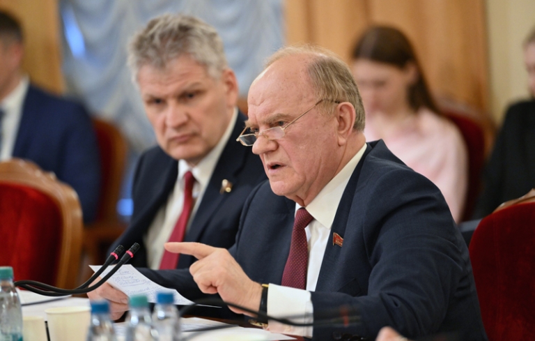 Восточная Европа в 2,5 раза впереди: КПРФ предложила реформу системы лекарственного обеспечения Восточная Европа в 2,5 раза впереди: КПРФ предложила реформу системы лекарственного обеспечения