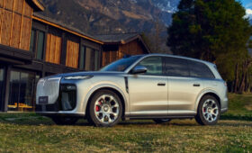 Voyah Taishan X8: внешность флагмана, несколько вариантов начинки и ажиотаж