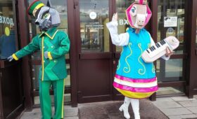 Вручили анимационную премию: гуманоид «Алешенька», лучший гопник страны Паль, всеобъемлющий Бронзит и 10 кг мяса