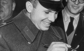 «Вспомнил во сне»: о чем умалчивала учитель Гагарина по-английскому