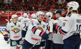 Второму раунду Кубка Гагарина пора разжечь настоящий огонь хоккея