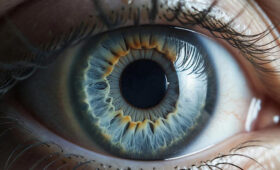 Выяснена эволюция человеческих глаз: появились из единственного органа на макушке