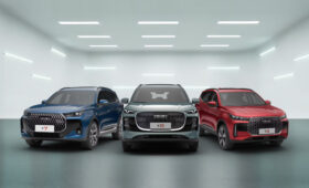 Выпуск двигателей для автомобилей Tenet и Jeland теперь налажен в России