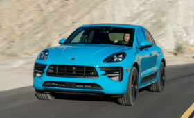 Выстрел в ногу: Porsche окончательно попрощается с бензиновым Macan этим летом