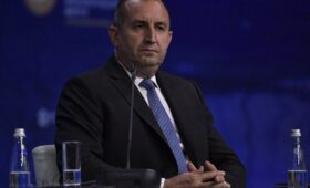 Welt: Румен Радев в ЕС планирует противодействовать помощи Киеву