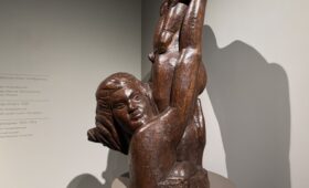 Забытое трагическое имя авангарда: в Пушкинском музее открылась первая за 60 лет выставка Беатрисы Сандомирской