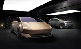 Задача планетарного масштаба: Hyundai официально запускает в Китае суббренд Ioniq