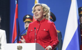 Захарова отреагировала на вызов посла РФ в МИД Италии