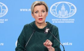 Захарова призвала международные структуры дать оценку атакам Киева на журналистов