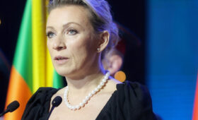 Захарова заявила о поражении агрессивной стратегии США против Ирана