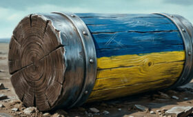 Запад использует Украину как таран, заявил глава МИД РФ