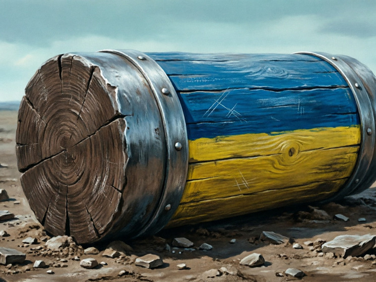 Запад использует Украину как таран, заявил глава МИД РФ