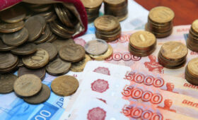 Зарплатная гонка близка к финишу: оклады повысили только 10% работников