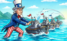 Затишье перед бурей: почему США и Иран продлевают перемирие, не открывая Ормуз