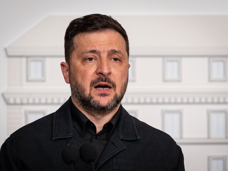 Зеленский испуган перебоями в поставках оружия из Европы