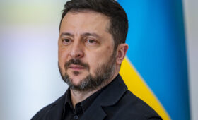 Зеленский триумфально сел в лужу со своими дроноводами на Ближнем Востоке