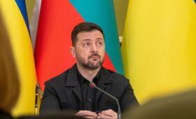 Зеленский встретится с президентом Сирии и главой МИД Турции