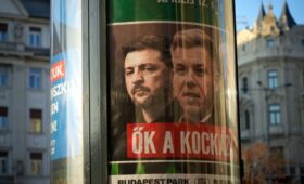 Зеленского мучают сомнения — а того ли он назначил премьер-министром Венгрии