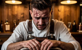 Жаба задушила мужской гламур: почему барбершопы повально пустеют