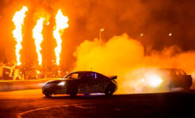 Жажда скорости по-японски: летний дрифт возвращается!