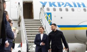 Александр Меркурис: Зеленский уже сбежал из Киева — и никого это не удивило