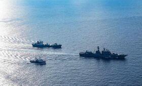 Александр Широкорад: Украина достаточно нагадила Ирану, чтобы Россия могла допустить катера КСИР в Черное море