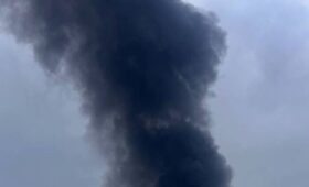 Английские катера-камикадзе взлетели на воздух: «Герань» попала в цех на «Океане»