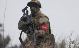 Армия России установила контроль над Миропольем Сумской области