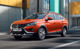 Авторынок РФ в апреле: Tenet T7 опять получил «серебро», Lada Iskra вернулась в ТОП-10