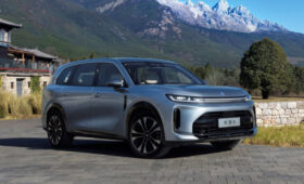 Baojun Huajing S: электроника Huawei, полный привод, флагманы Geely и Chery в конкурентах