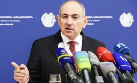 Без внезапностей: Пашинян прокомментировал потенциальный выход Армении из ЕАЭС