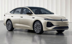Cедан Volkswagen ID. ERA 5S расширит китайскую гамму бренда